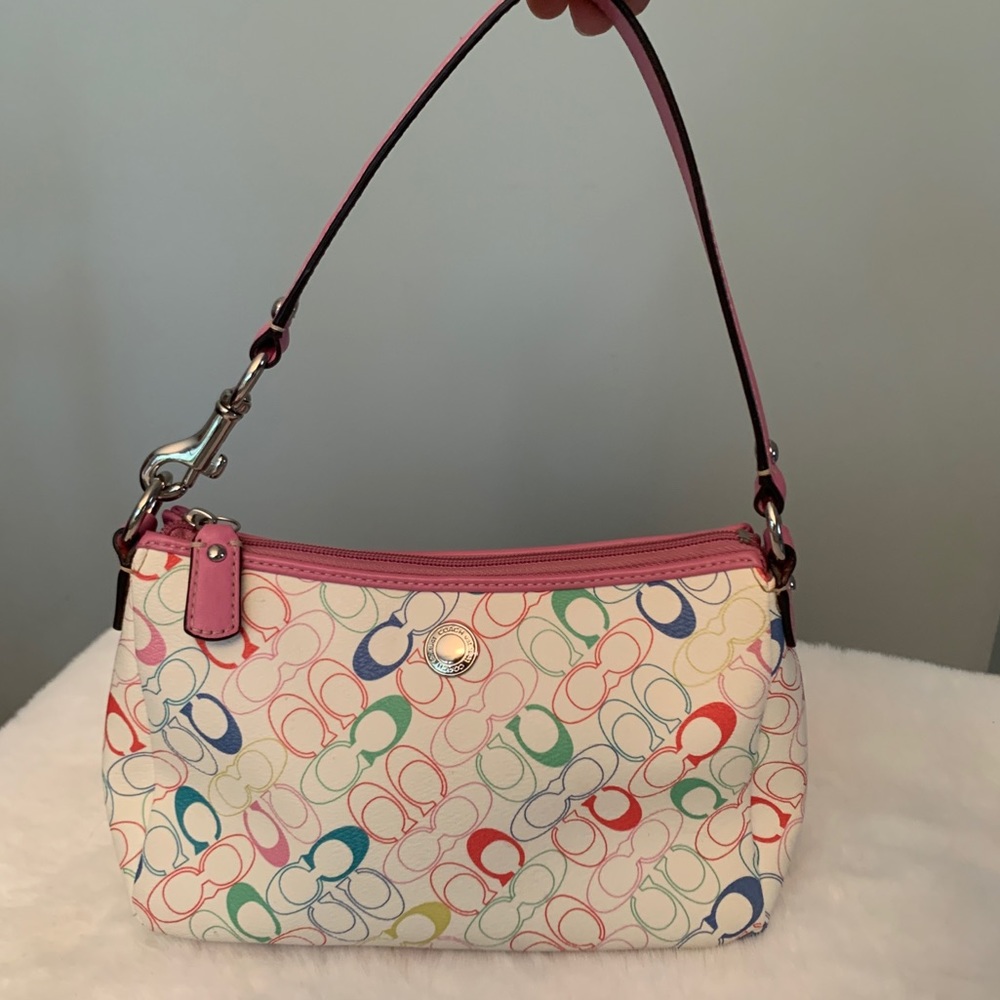 Vintage Y2K Coach Purse